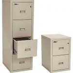 Fire King Fire Proof Filing Cabinets