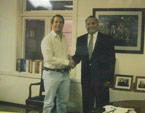 1999 - The Saucedo Company Doing Business with U.S. Congressman Sylvestre Reyes